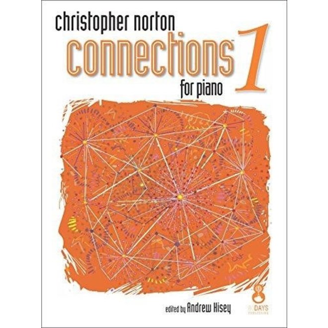 Christopher Norton Connections for Piano, Book 1