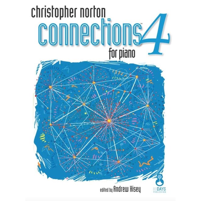 Christopher Norton Connections for Piano, Book 4