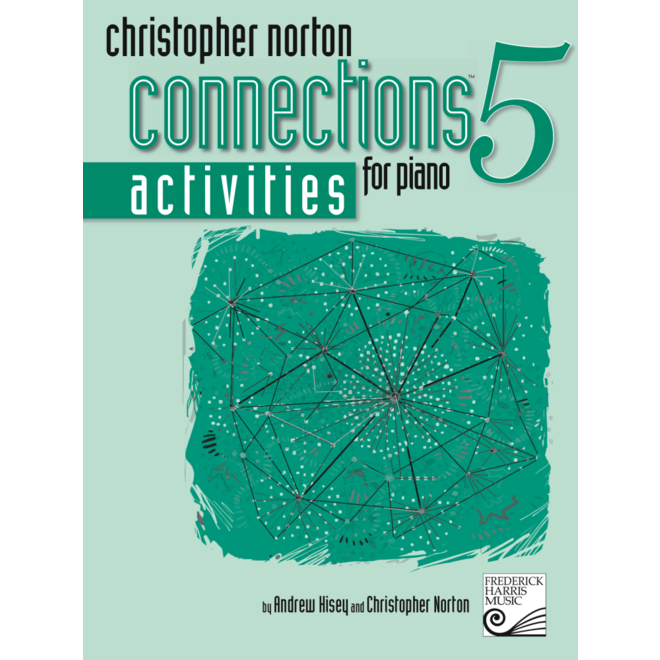 Christopher Norton Connections Activities for Piano, Book 5