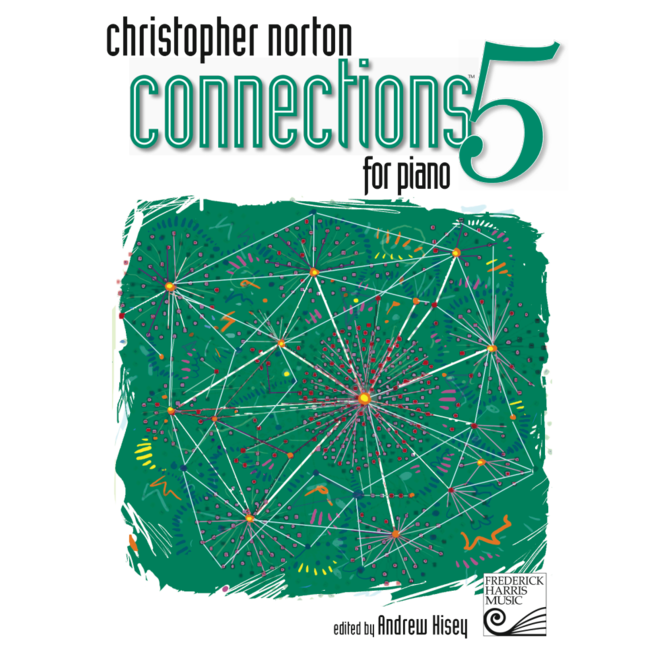 Christopher Norton Connections for Piano, Book 5