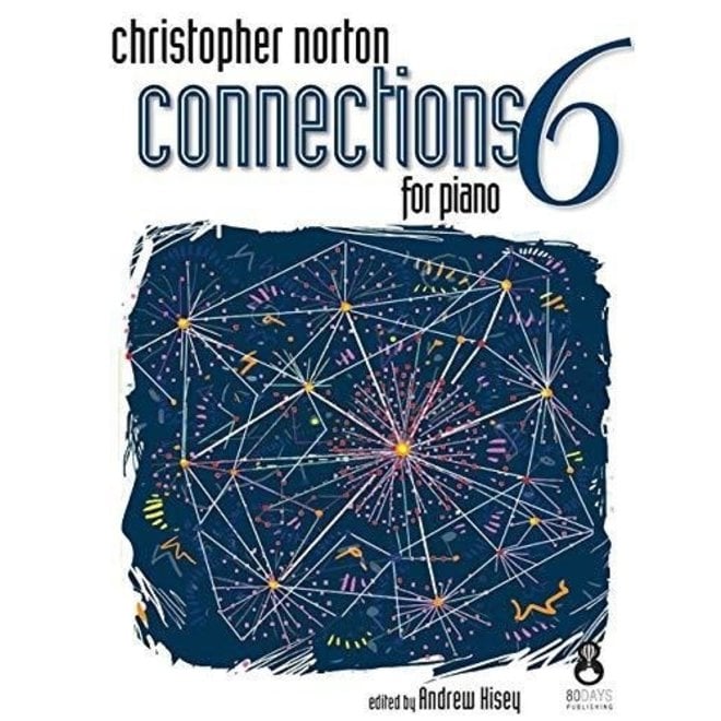 Christopher Norton Connections 6 For Piano