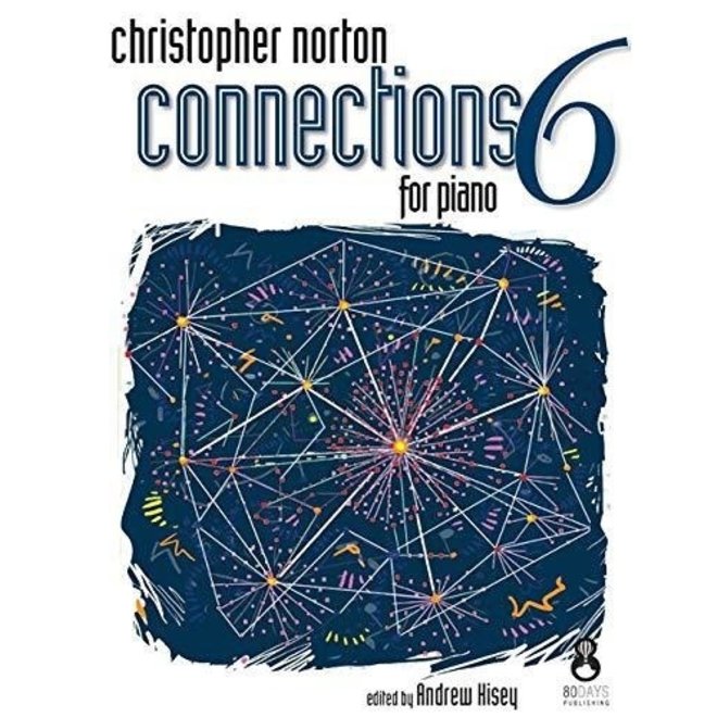 Christopher Norton Connections for Piano, Book 6