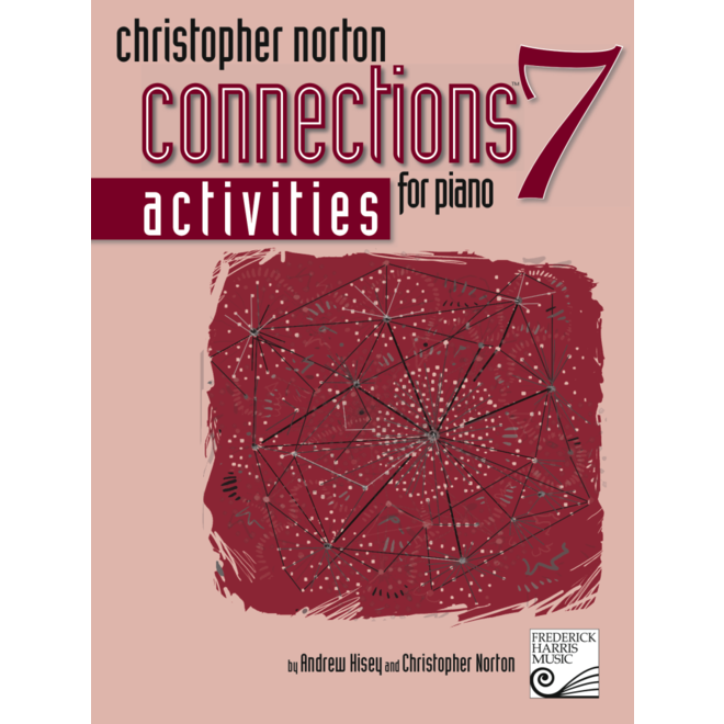 Christopher Norton - Connections 7 Activities For Piano