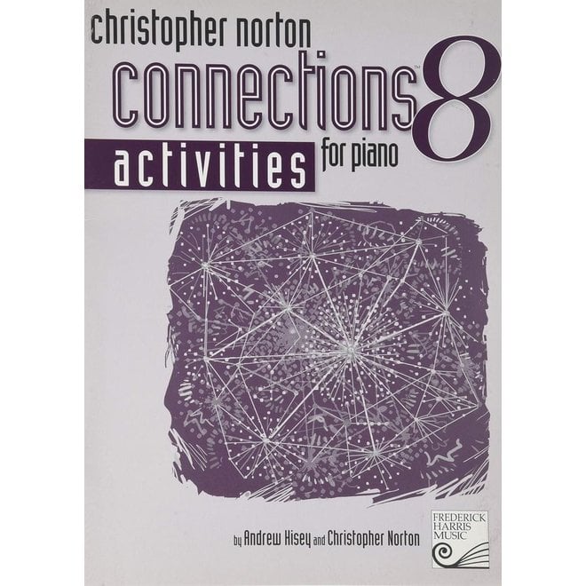 Christopher Norton - Connections 8 Activities For Piano
