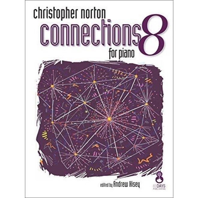 Christopher Norton Connections 8 for Piano