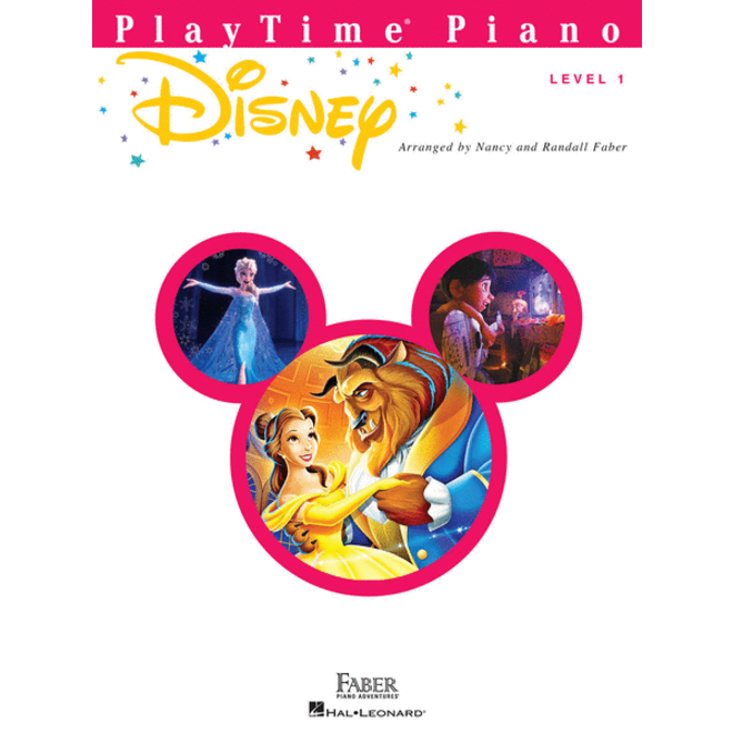 Hal Leonard Faber BigTime Piano Level 4, Hits