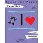 Faber PlayTime Piano, Level 1, Favorites