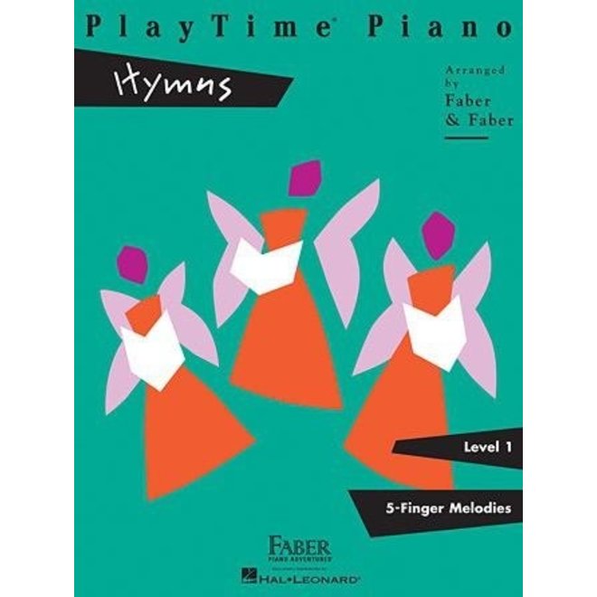 Faber PlayTime Piano, Level 1, Hymns