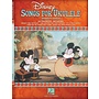 Hal Leonard Disney Songs for Ukulele