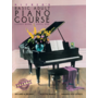 Alfred's Basic Adult Piano Course: Lesson Book, Level 1
