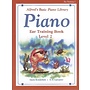 Alfred's Basic Piano Library: Ear Training Book, Level 2