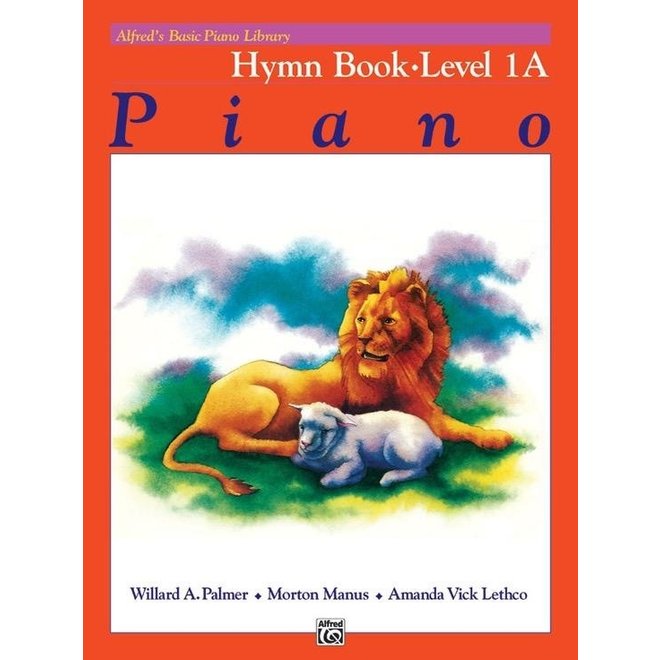 Alfred's Basic Piano Library: Hymn Book, Level 1A
