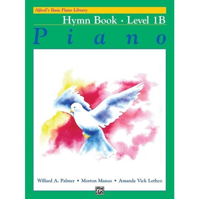 Alfred's Basic Piano Library: Hymn Book, Level 1B