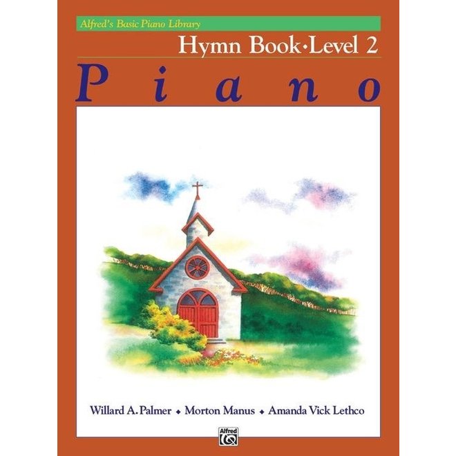 Alfred's Basic Piano Library: Hymn Book, Level 2