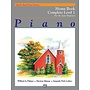 Alfred's Basic Piano Library: Hymn Book, Complete Level 1 (1A/1B)