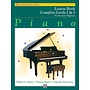 Alfred's Basic Piano Library: Lesson Book, Complete Level 2 & 3