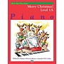 Alfred's Basic Piano Library: Merry Christmas! Level 1A