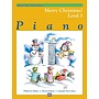Alfred's Basic Piano Course: Merry Christmas, Book 3