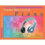 Alfred's Basic Piano Library: Popular Hits, Level 1A