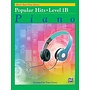 Alfred's Basic Piano Library: Popular Hits, Level 1B