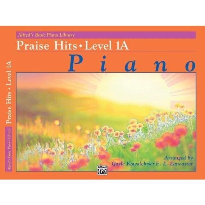 Alfred's Basic Piano Library: Praise Hits, Level 1A