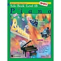 Alfred's Basic Piano Course: Solo Book 1B