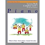 Alfred's Basic Piano Library: Technic Book, Complete Level 1 (1A/1B)