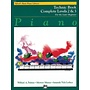 Alfred's Basic Piano Library: Technic Book, Complete Level 2 & 3