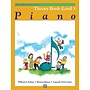 Alfred's Basic Piano Library: Theory Book, Level 3