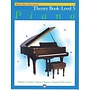 Alfred's Basic Piano Course: Theory Book 5