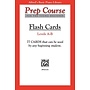 Alfred's Basic Piano Prep Course: Flash Cards, Levels A & B