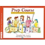 Alfred's Basic Piano Prep Course: Notespeller Book, Level A
