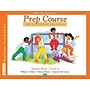 Alfred's Basic Piano Prep Course: Technic Book, Level A