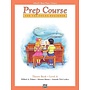 Alfred's Basic Piano Prep Course: Theory Book, Level A