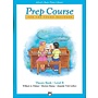 Alfred's Basic Piano Prep Course: Theory Book, Level B