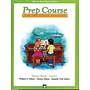 Alfred's Basic Piano Prep Course: Theory Book, Level C