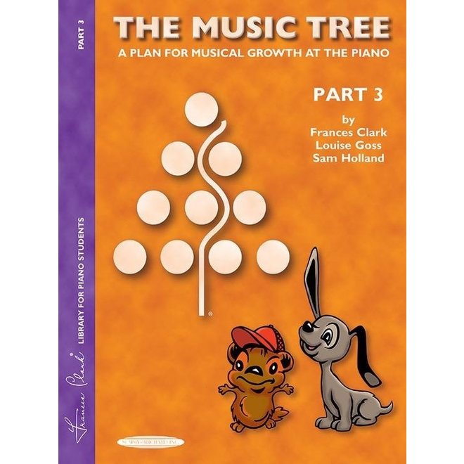 Alfred's The Music Tree, Part 3