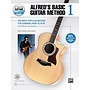 Alfred's Basic Guitar Method, Book 1, w/Online Media