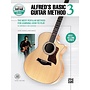 Alfred's Basic Guitar Method, Book 3