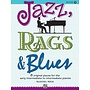 Alfred's Jazz, Rags & Blues, Book 2