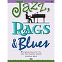 Alfred's Jazz, Rags & Blues, Book 4