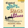 Alfred's Classical Jazz, Rags & Blues, Book 1