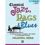 Alfred's Classical Jazz, Rags & Blues, Book 2