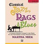 Alfred's Classical Jazz, Rags & Blues, Book 5