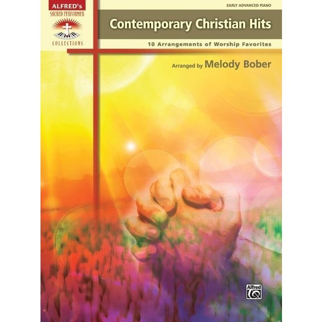 Alfred's Sacred Performer, Contemporary Christian Hits, Early Advanced Piano