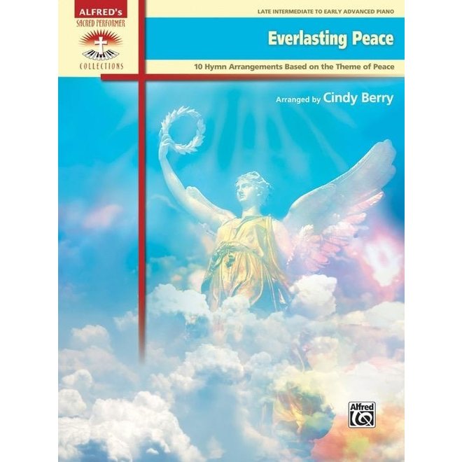 Alfred's Sacred Performer, Everlasting Peace, Advanced Late Intermediate