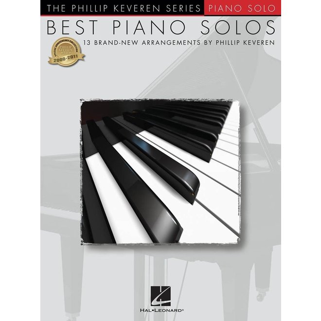 Hal Leonard Phillip Keveren Series, Best Piano Solos