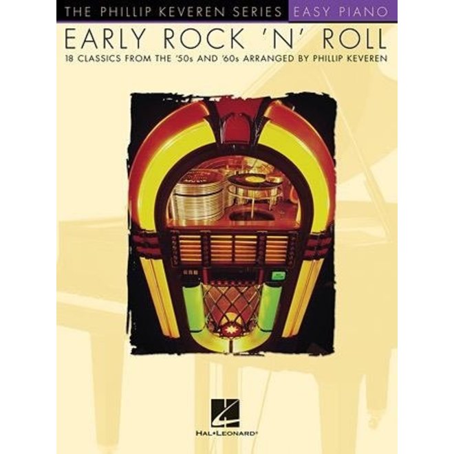 Hal Leonard Phillip Keveren Series, Early Rock 'N' Roll (Easy Piano)