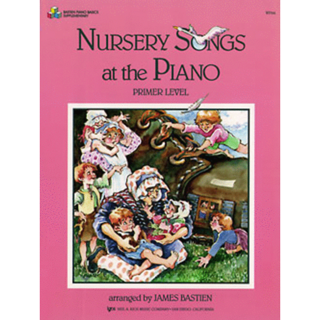 Bastien Piano Basics, Primer Level Nursery