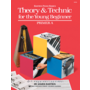 Bastien Piano for The Young Beginner, Primer A Theory & Technic